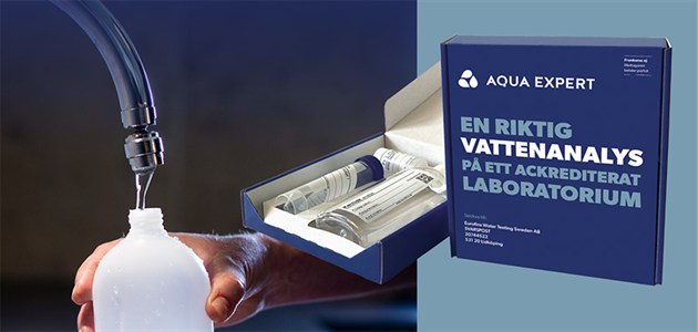 AQUA Premium Box (Kem + Metall + Radon)